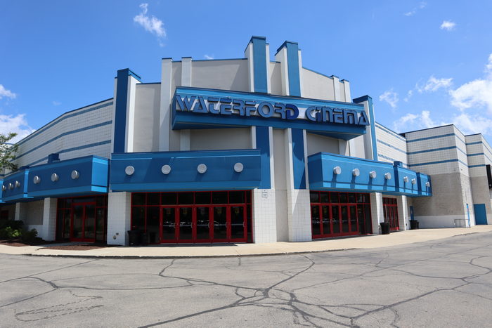 Waterford Digital Cinema 16 - June 16 2022 Photo (newer photo)